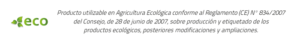 Ácidos Húmicos para agricultura ecológica Humilig 25 Plus